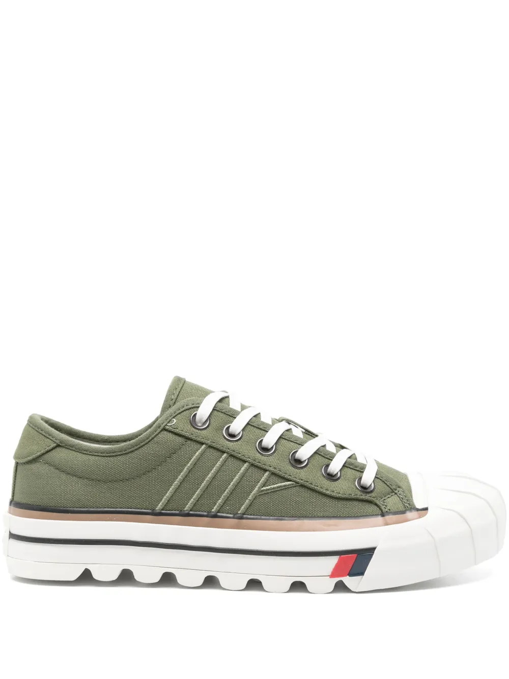 Pro-Keds Royal Classic sneakers - グリーン Pro-Keds Royal Classic sneakers - グリーン
