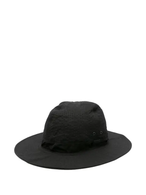 Needles seersucker sun hat