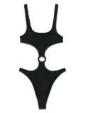 MC2 Saint Barth Laurel swimsuit - Black
