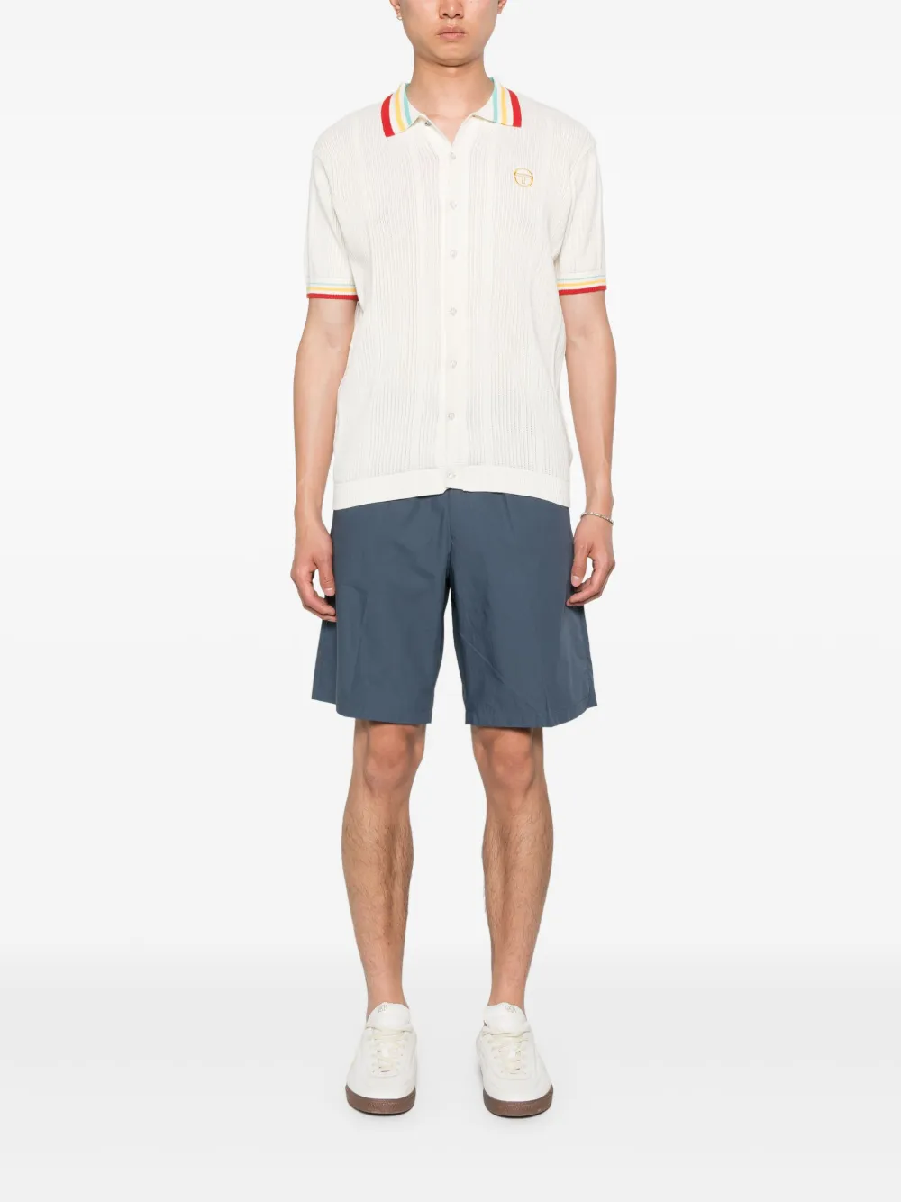 Sergio Tacchini camisa Slice | Image 2
