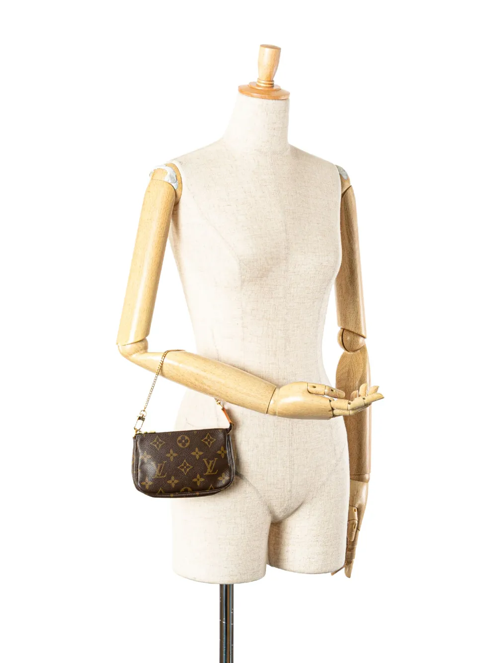 Louis Vuitton Pre-Owned mini sac à main Pochette Accessoires pre-owned (2004) | Pre-owned | Image 2