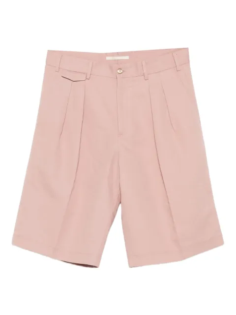 Briglia 1949 pleated shorts