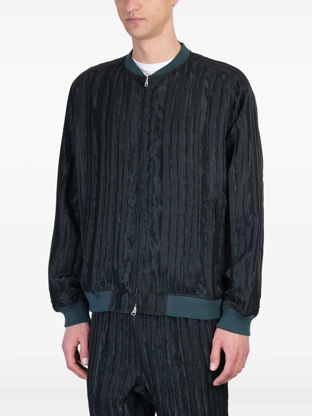 NEEDLES BB BOMBER JACKET 