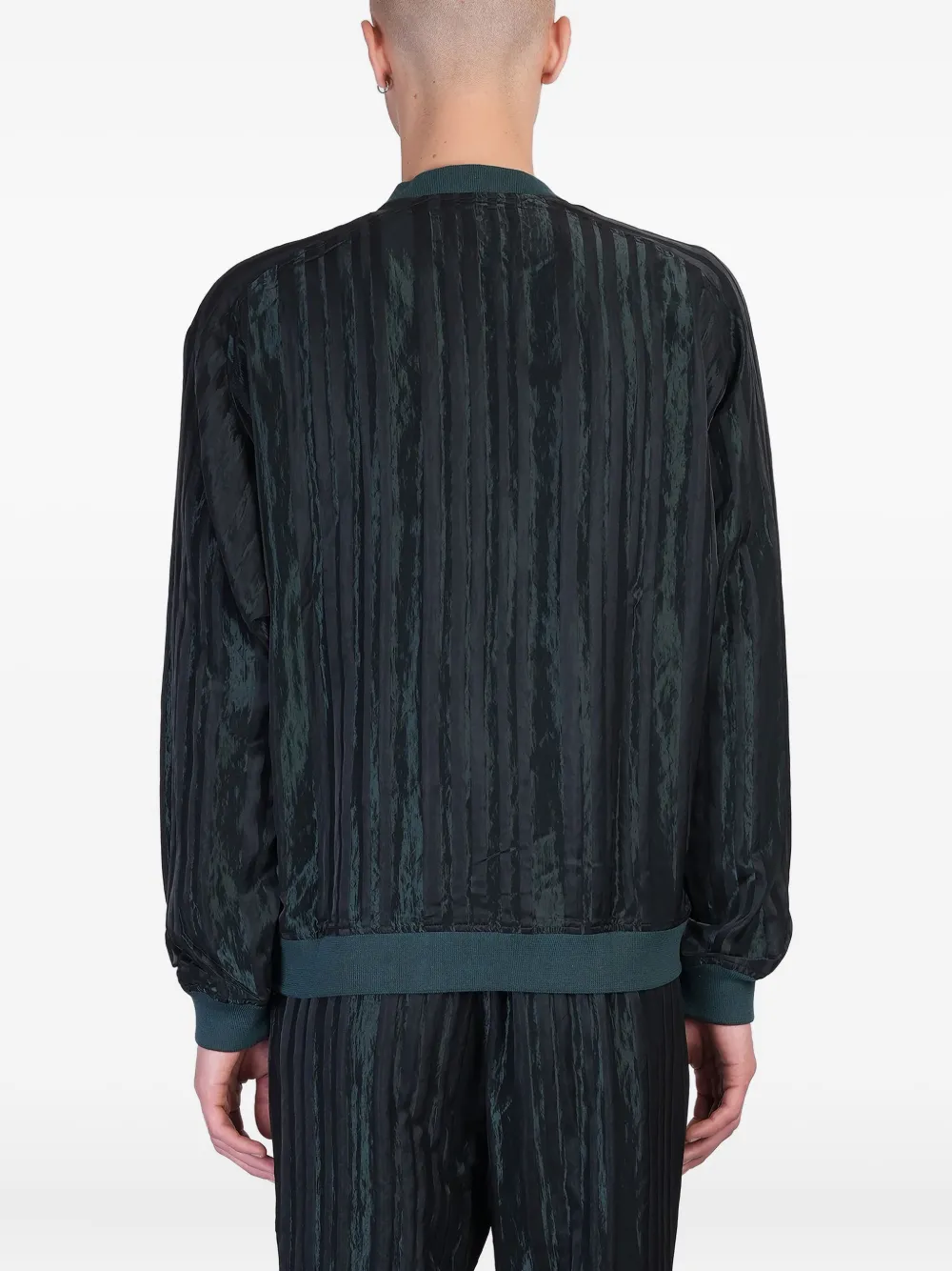 NEEDLES BB BOMBER JACKET 