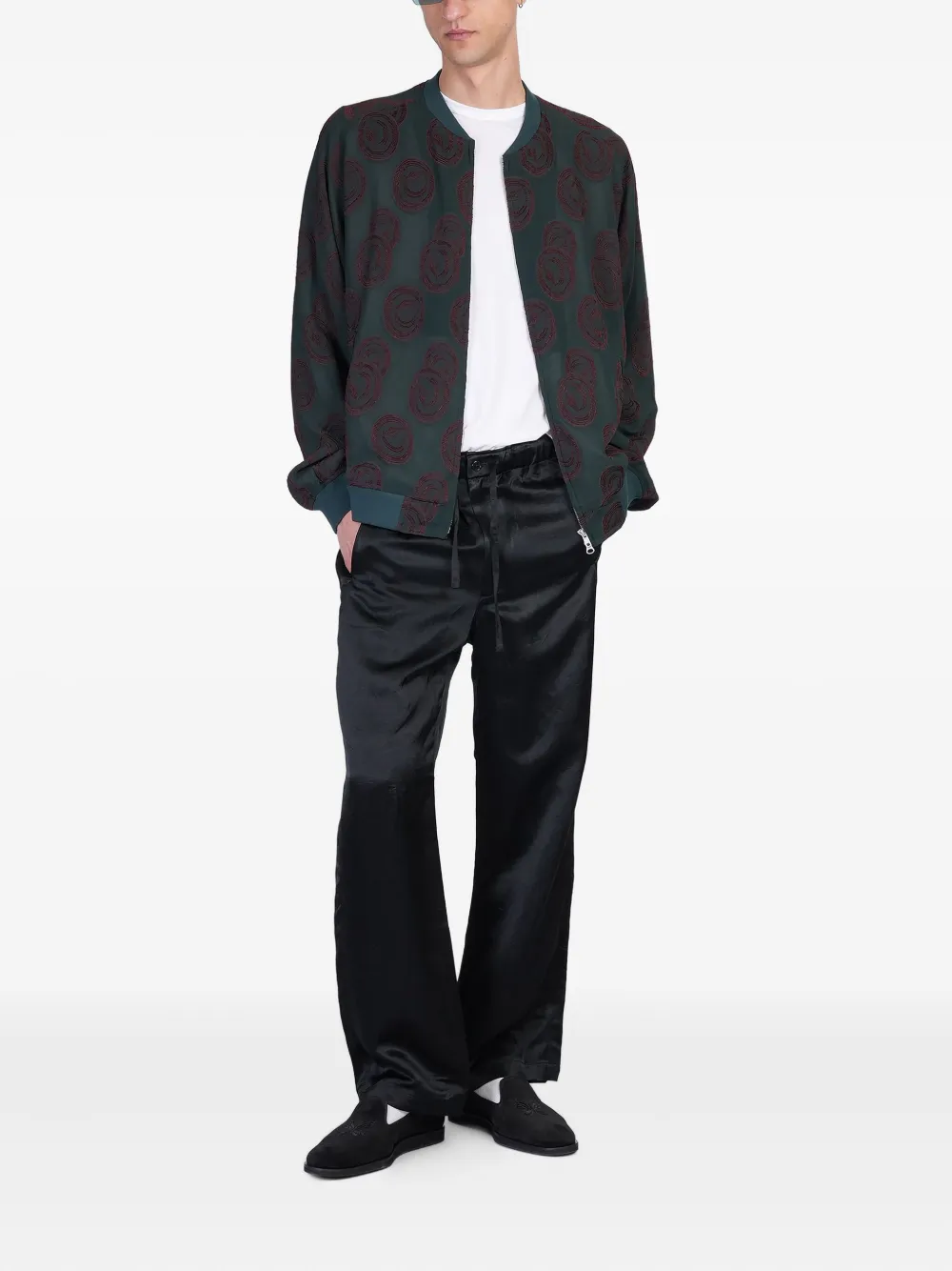 Needles BB bomber jacket | Bomber Jackets | Image 2