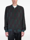 Needles BB bomber jacket - Black