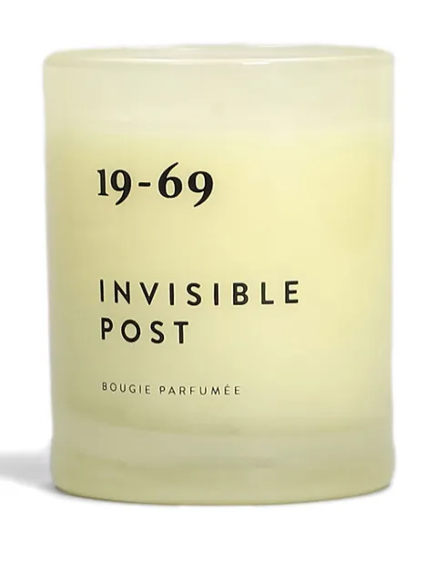19-69 Bougie Invisible Post (200 ml)