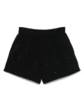 MC2 Saint Barth cotton shorts - Black