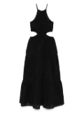 MC2 Saint Barth Akalia dress - Black