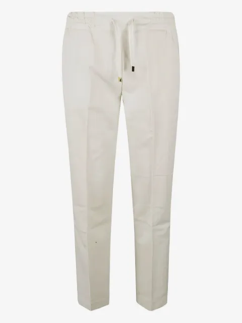 Re-Hash drawstring-waist trousers