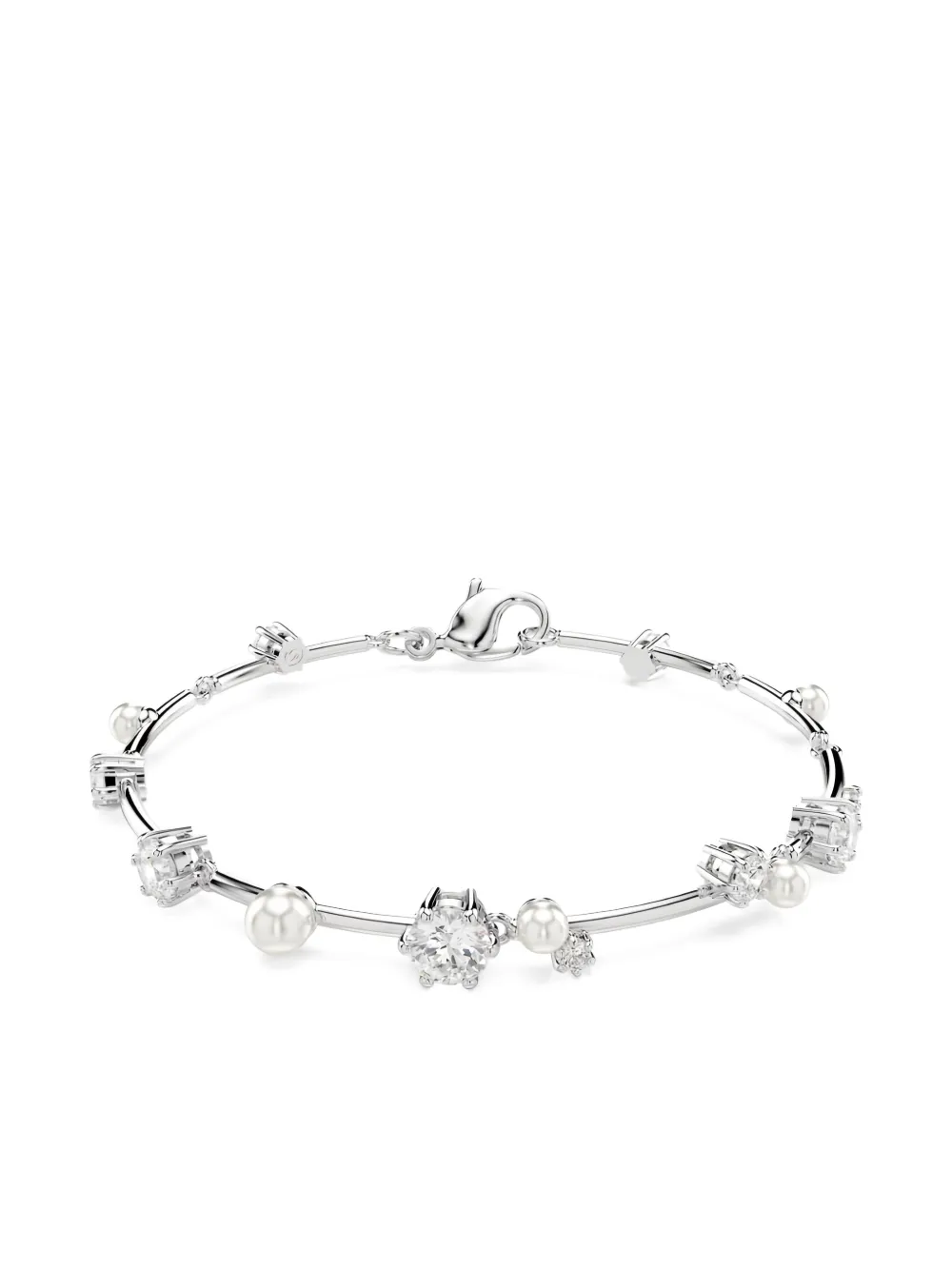 Swarovski pulsera Constella | plateado | Image 1
