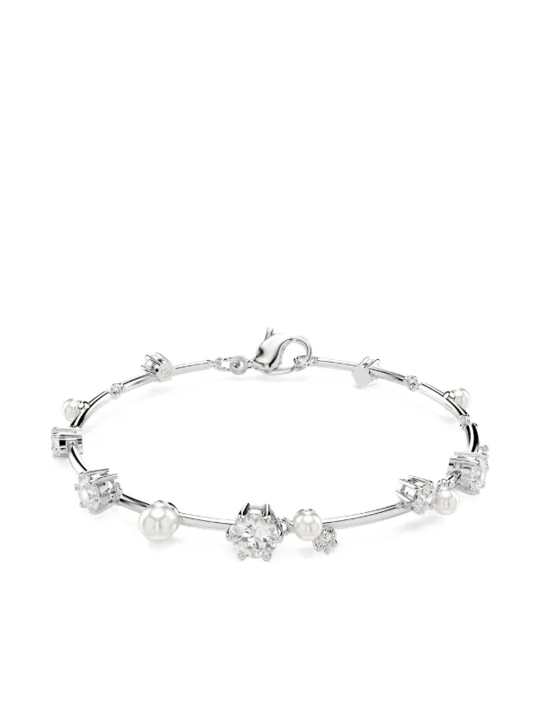 Swarovski Constella ブレスレット | シルバートーン | FARFETCH JP