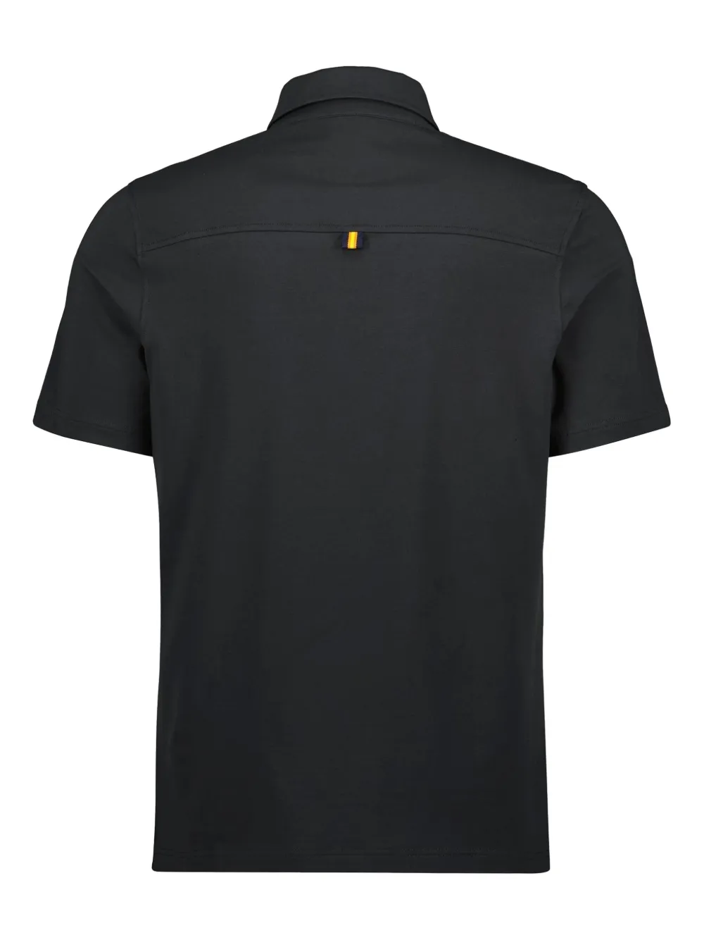K-Way Vincelle polo shirt - Zwart