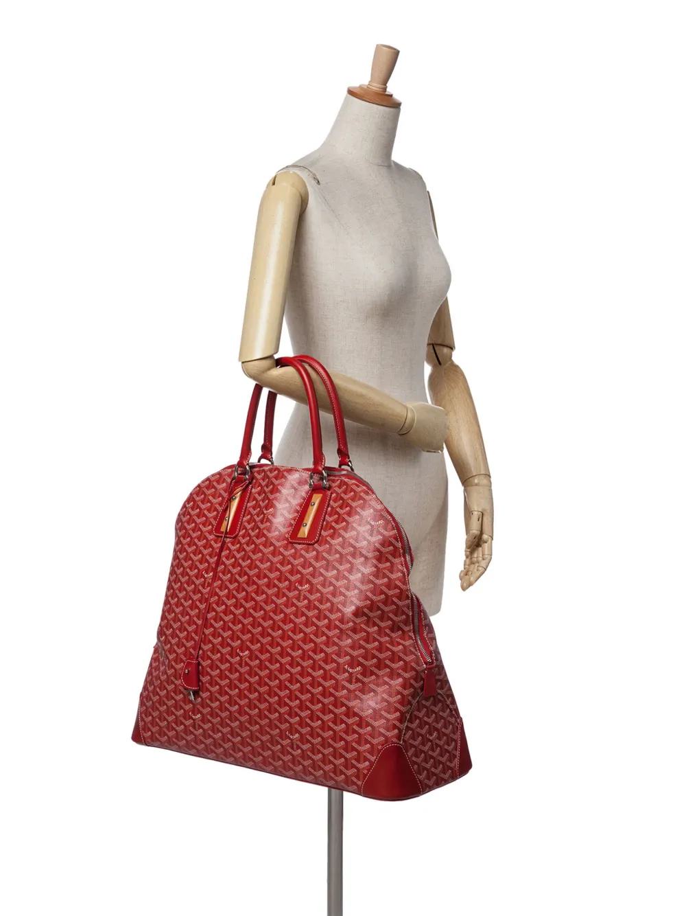 Goyard Pre-Owned 2011 Goyardine Vendome GM travel bag | Pre-Owned | Image 2