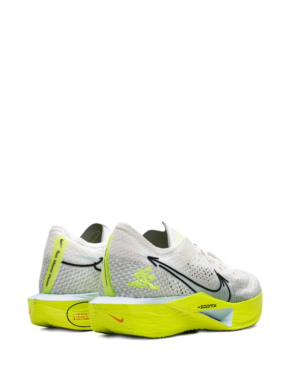 Nike Vaporfly 3 "Sail Volt" sneakers White