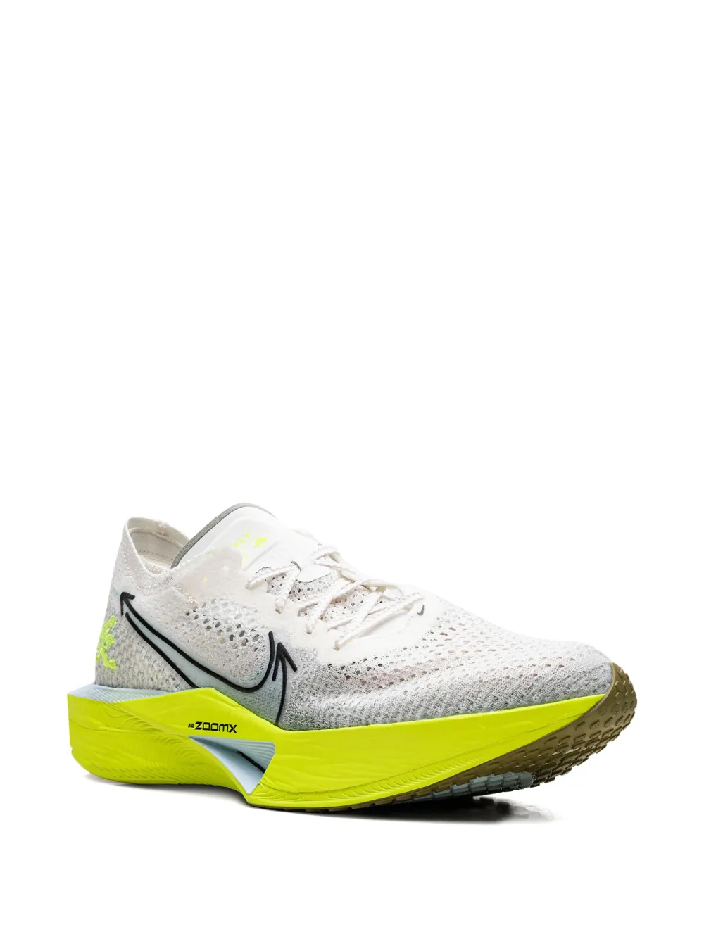 Nike Vaporfly 3 "Sail Volt" sneakers White