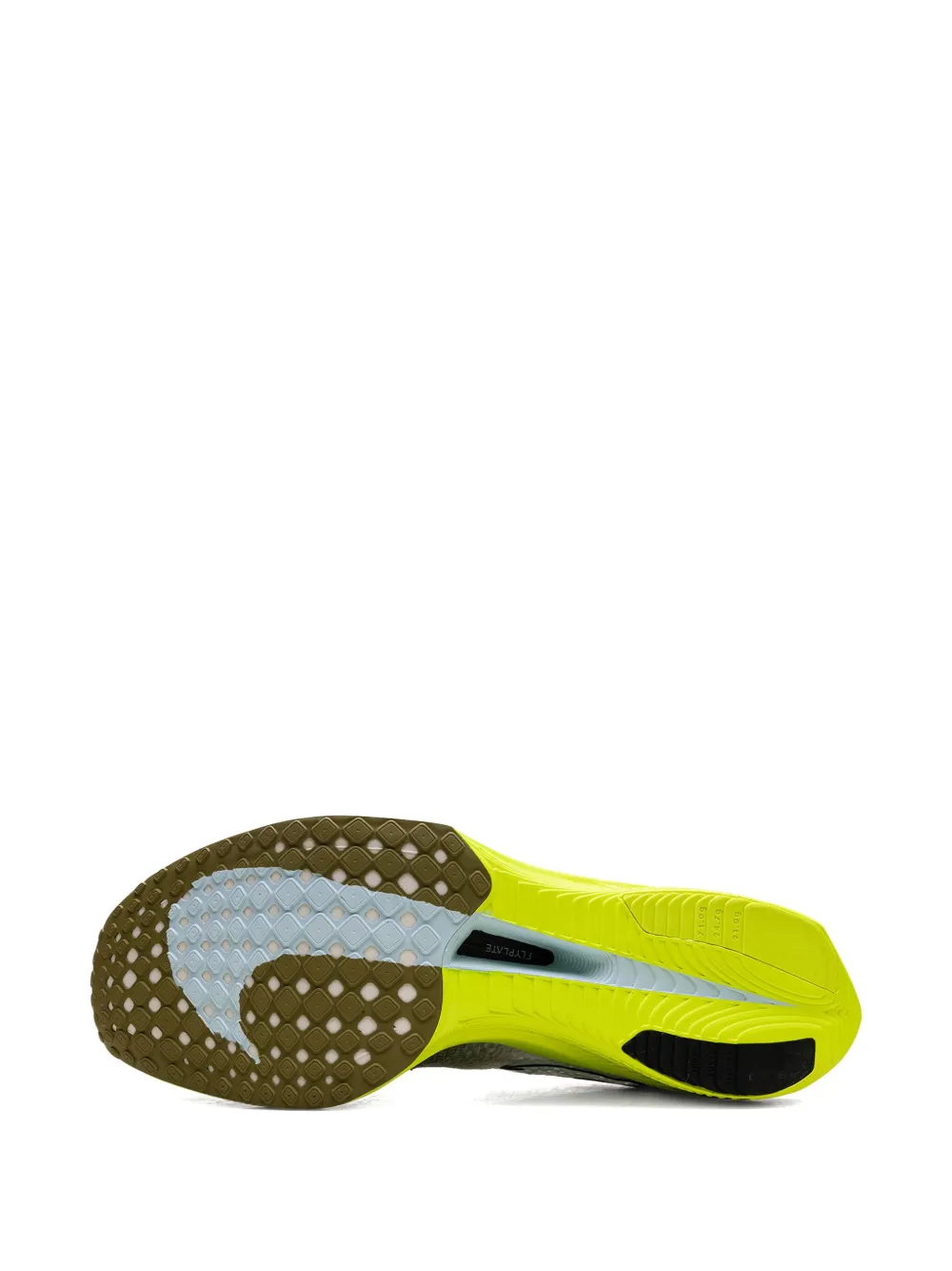 Nike Vaporfly 3 "Sail Volt" sneakers White