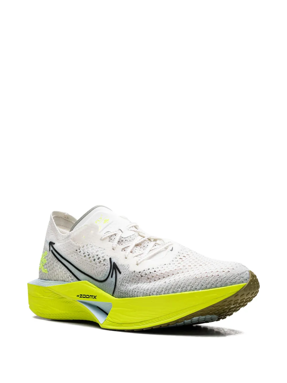Nike tenis Vaporfly 3 "Sail Volt" | Tenis deportivos | Image 2