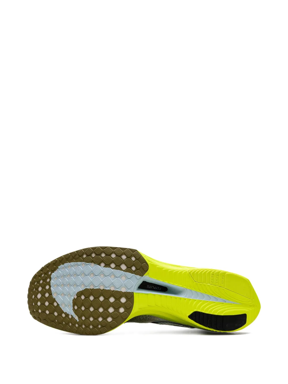 Nike Vaporfly 3 "Sail Volt" sneakers White