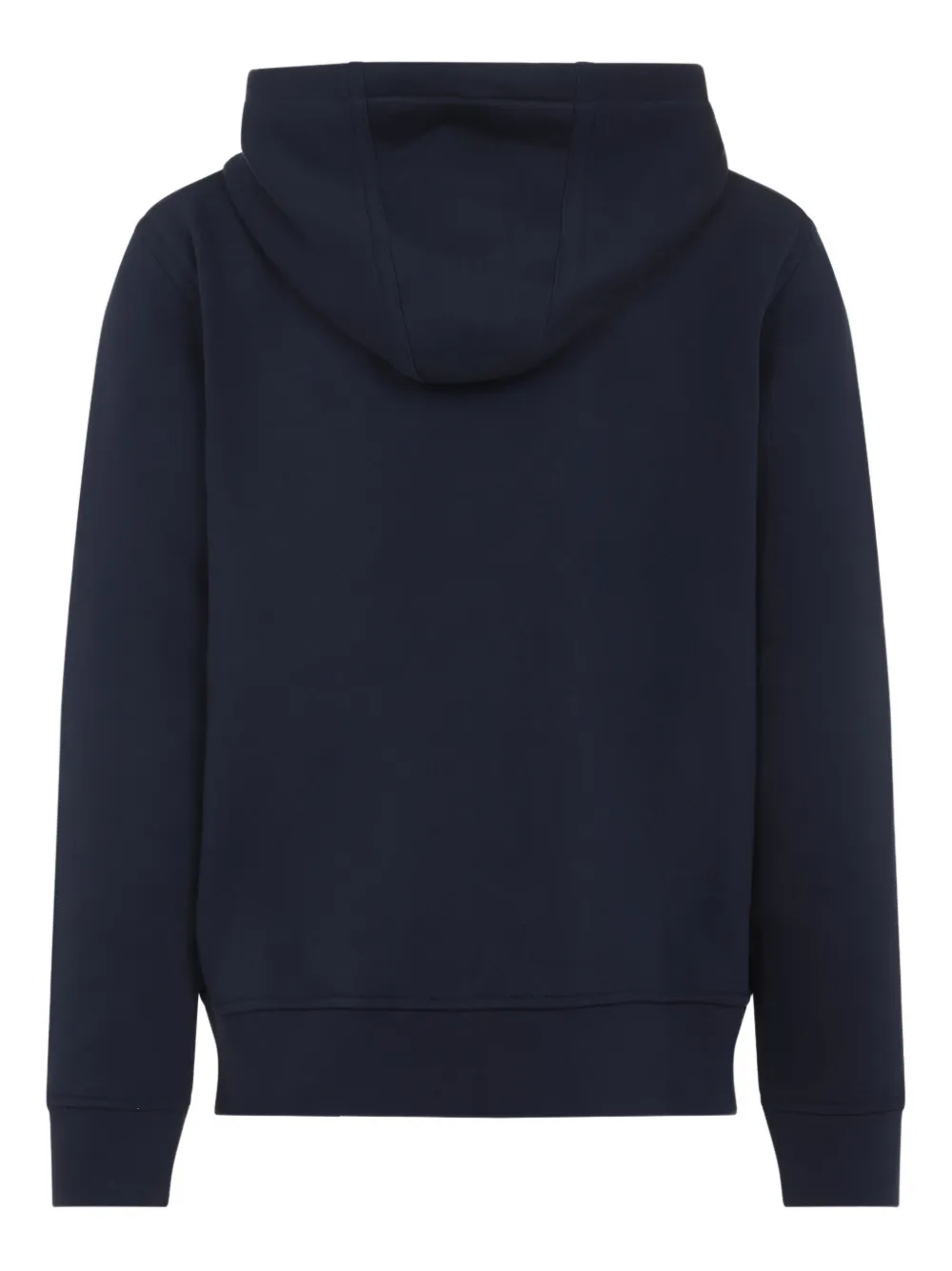 ETRO Hoodie met patroon Blauw