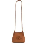 ETRO mini Libra cross body bag - Brown