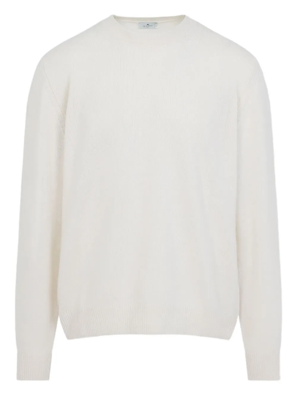 ETRO suéter de cachemira | blanco | Image 1