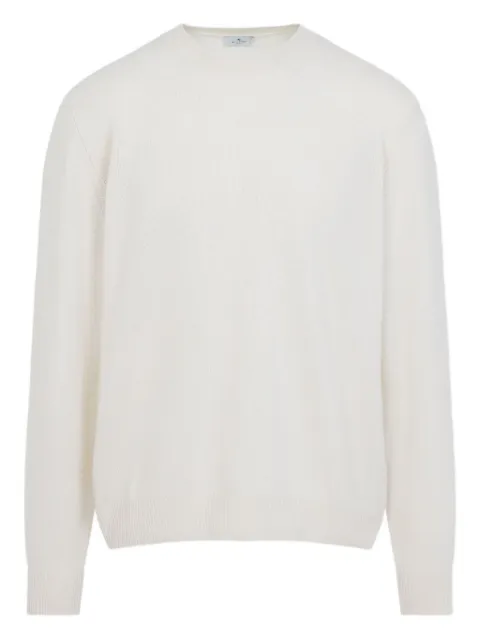 ETRO cashmere sweater 