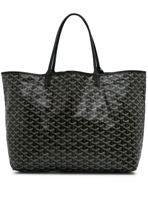Goyard Pre-Owned 2018 Goyardine Saint Louis GM tote bag