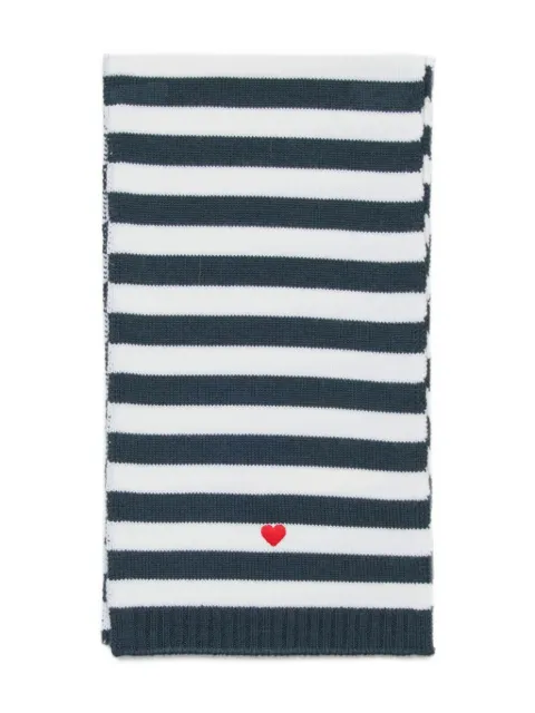 MAX&Co. Kids striped scarf