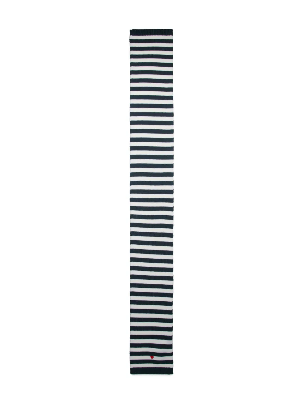 Max & Co Striped Scarf In Multi