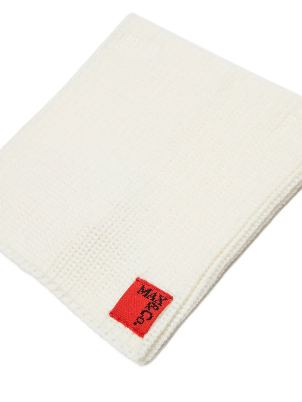 MAX&Co. Kids ribbed-knit scarf | Girls Accessories | Image 2