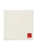 MAX&Co. Kids ribbed-knit scarf - White