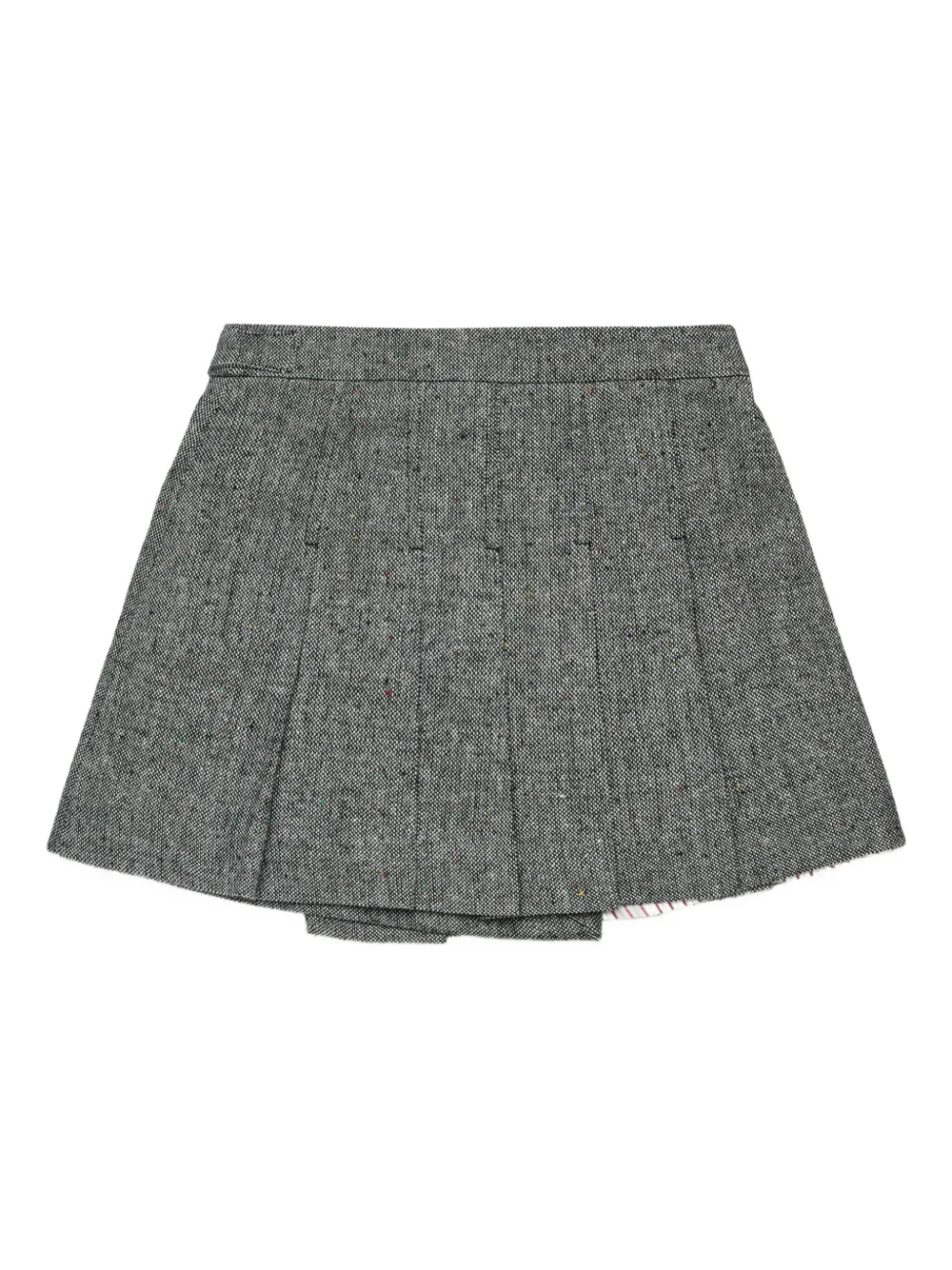 MAX&Co. Kids pleated tweed skirt | Casual Skirts | Image 2