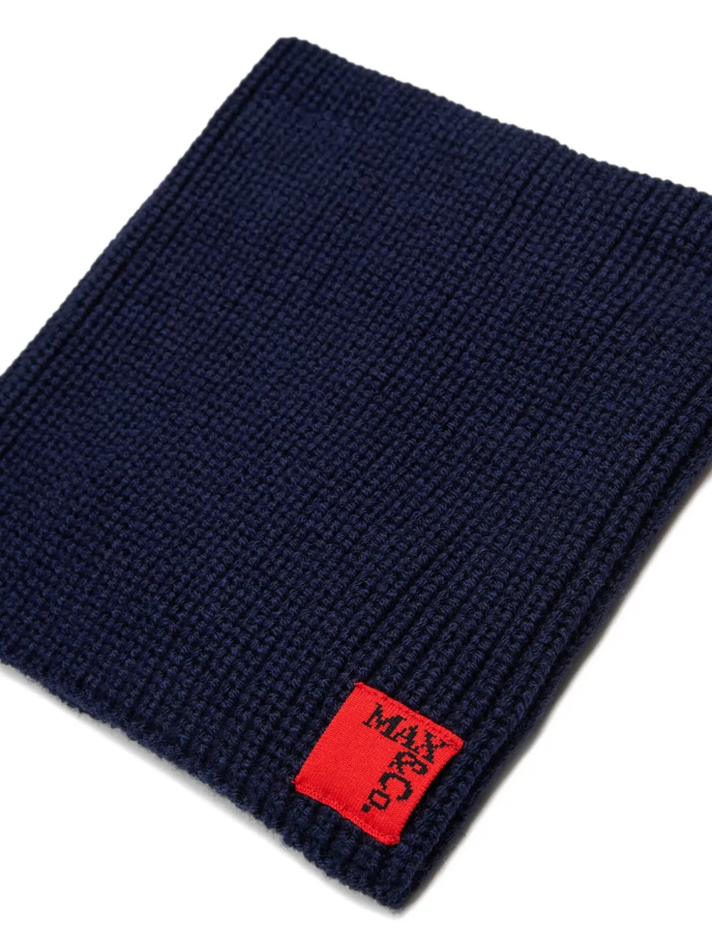 MAX&Co. Kids ribbed-knit scarf | Teen Boy Accessories | Image 2