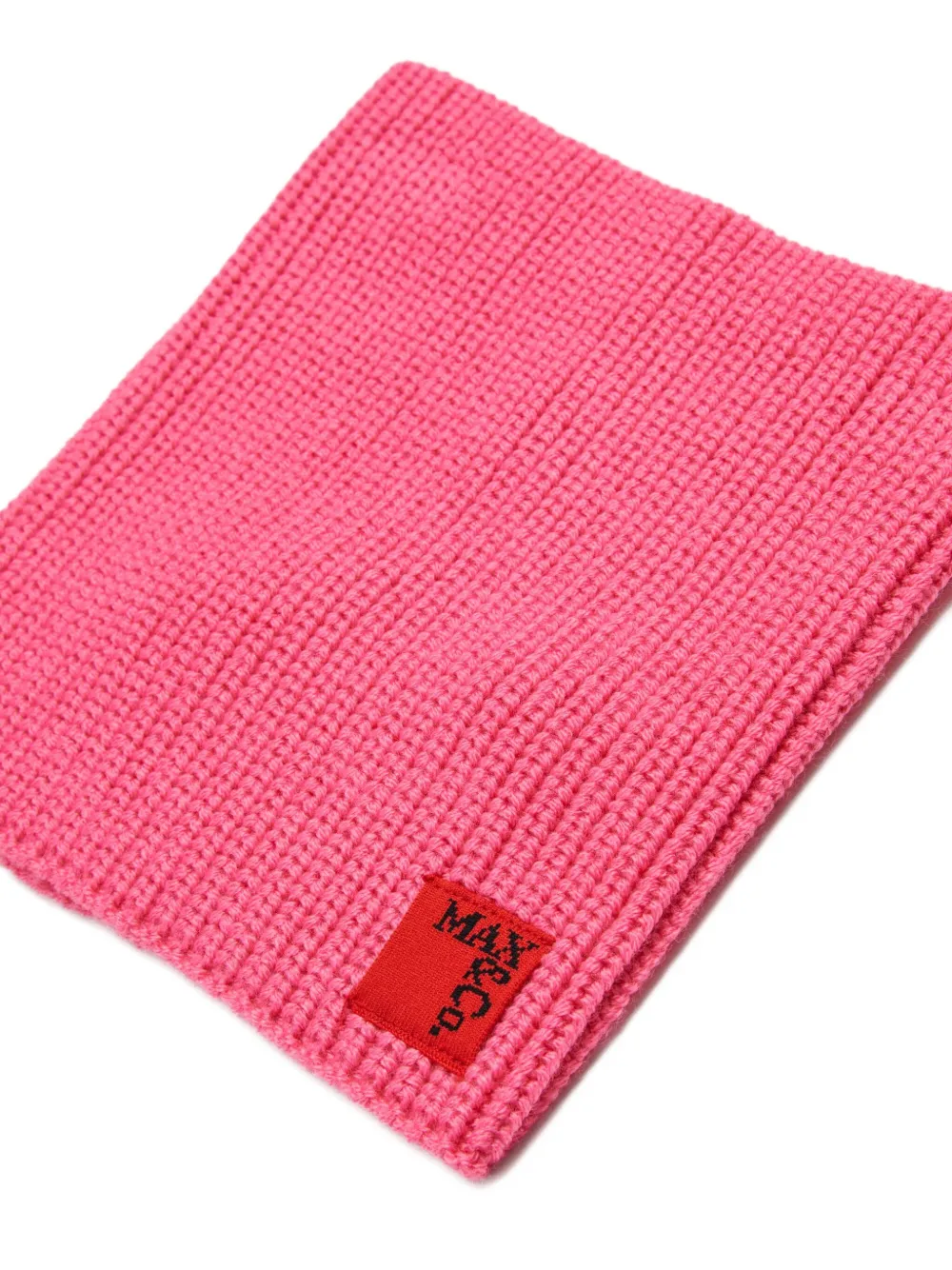 MAX&Co. Kids ribbed-knit scarf | Girls Accessories | Image 2