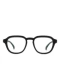 Mykita square-frame glasses - Black