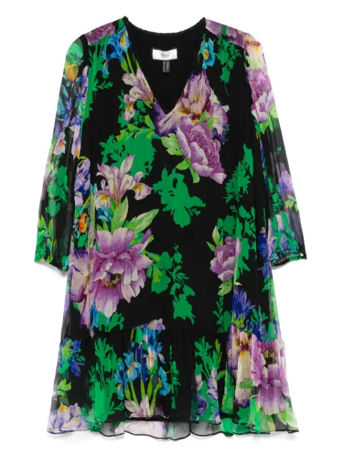 NISSA vestido con estampado floral