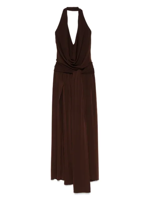 NISSA halterneck dress 