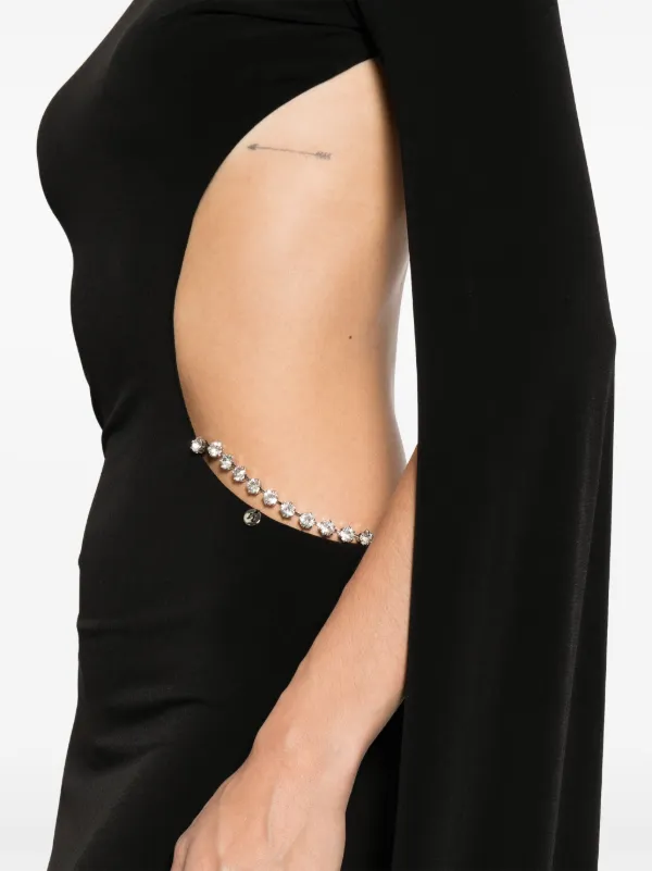 what's a jersey dress NISSA Jersey Dress | Black