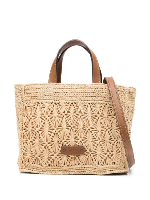 AFAR tote Halima mediana