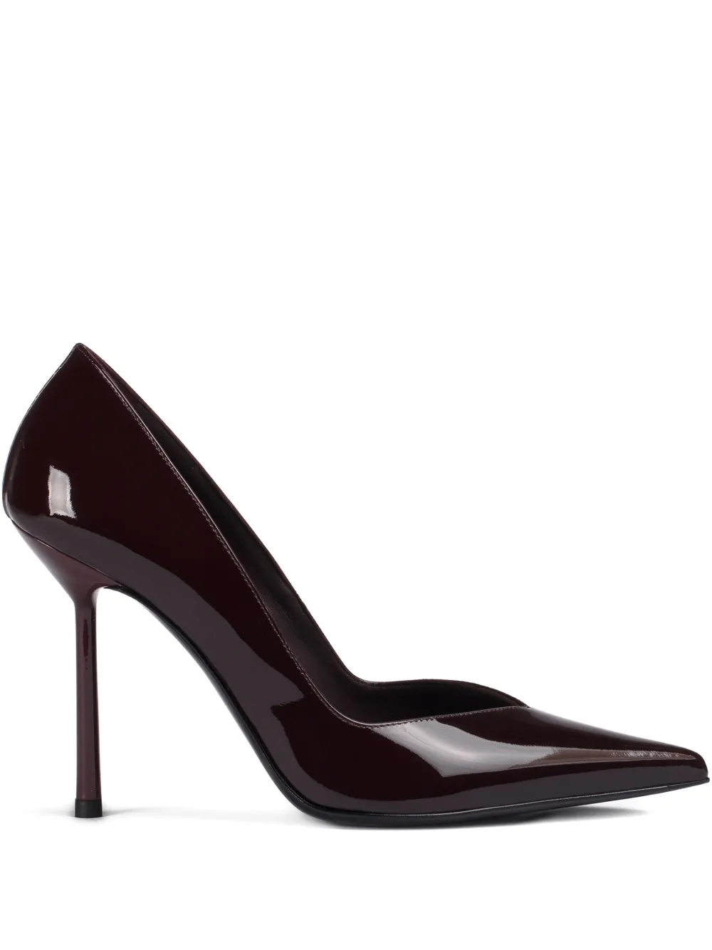 Vivienne 100mm pumps