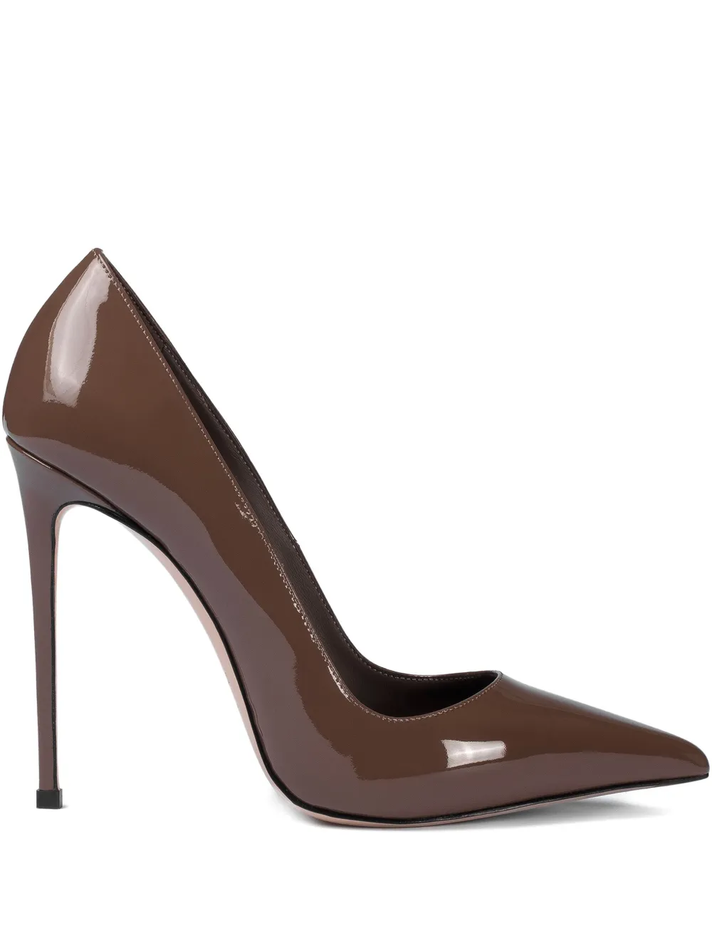 patent pointed-toe pumps