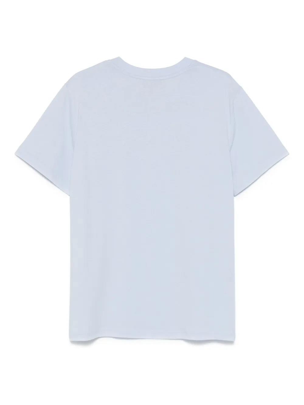 A.P.C. logo-print T-shirt | T-Shirts | Image 2