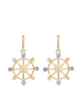 Rabanne Rudder earrings - Gold