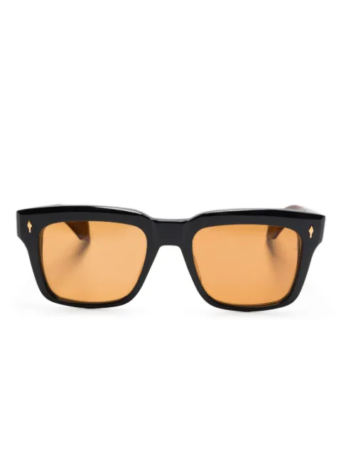 Jacques Marie Mage lentes de sol con armazón cuadrada
