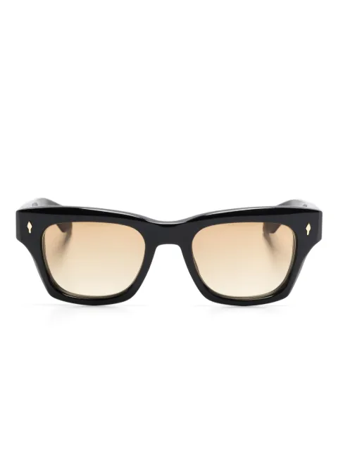 Jacques Marie Mage lentes de sol con armazón cuadrada