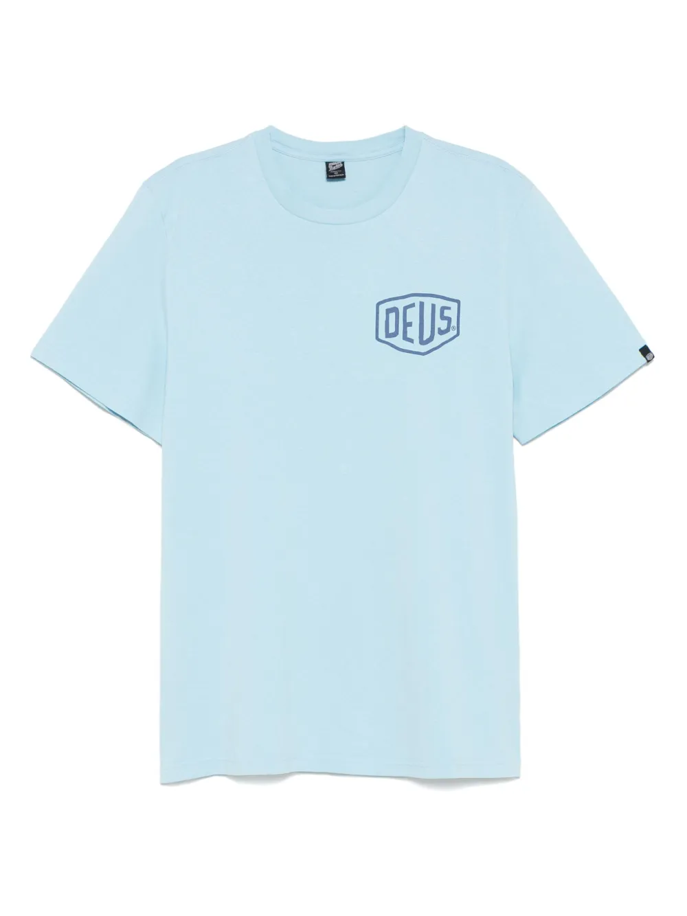Deus Ex Machina logo-print T-shirt | azul | Image 1