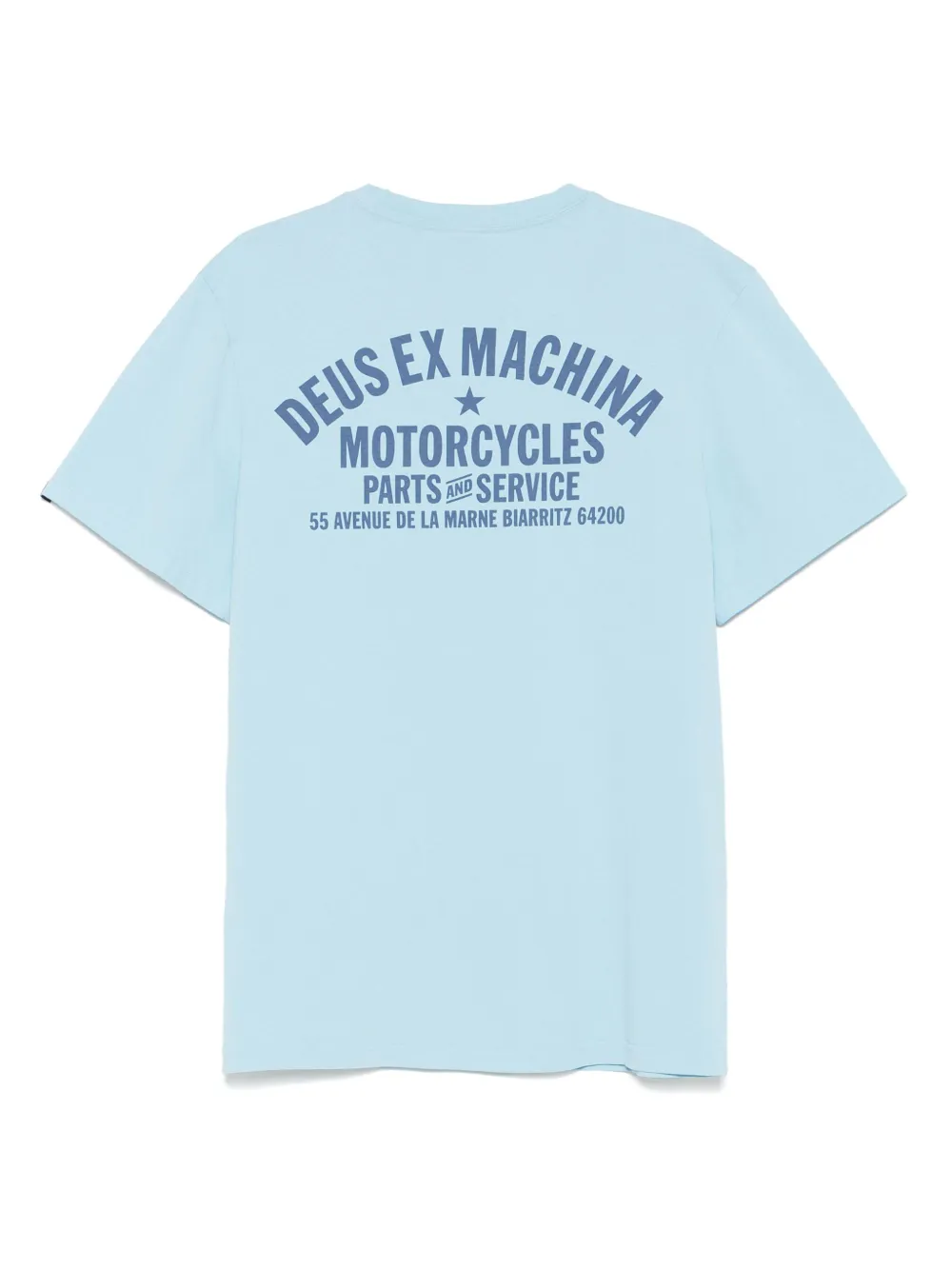 Deus Ex Machina logo-print T-shirt | Playeras | Image 2