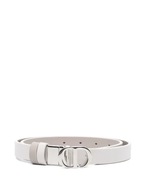 Christian Dior Pre-Owned cinturón con hebilla