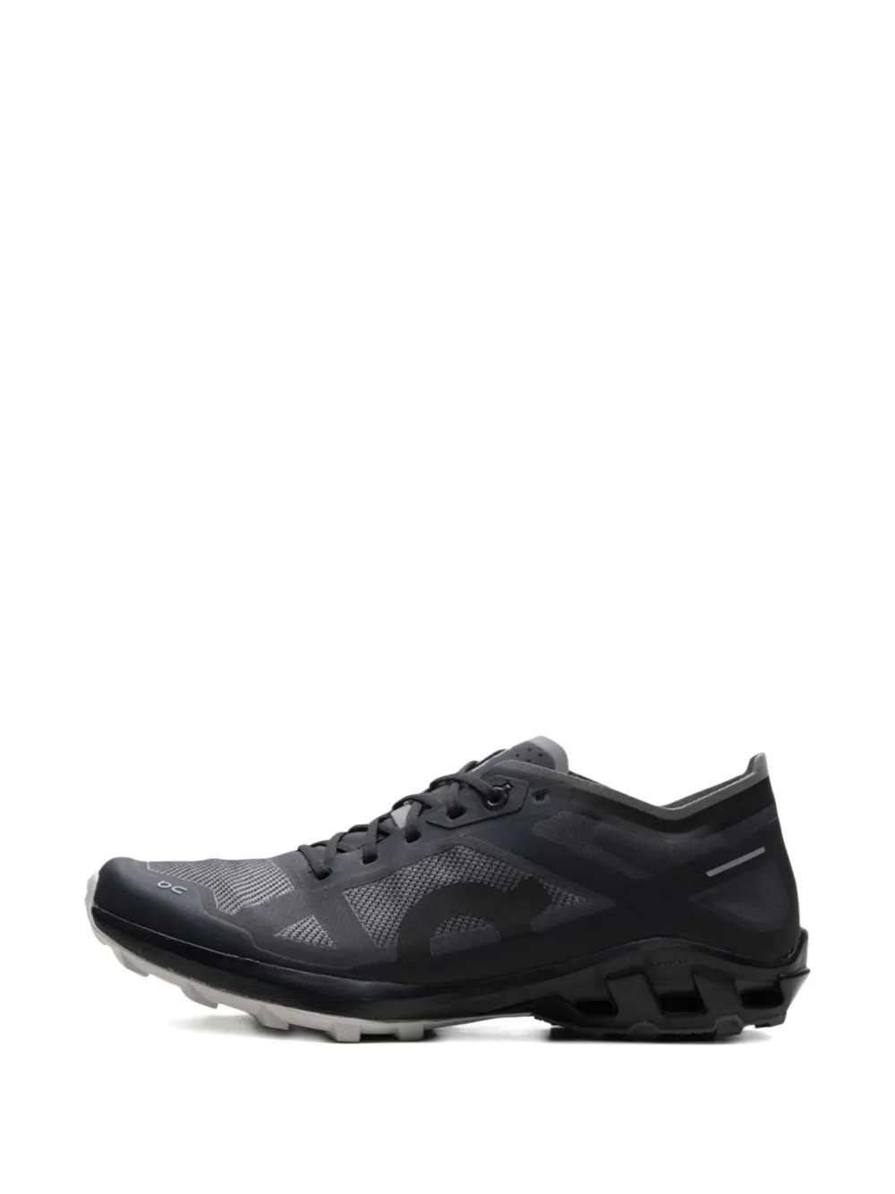 On Running Cloudventure Peak 3 "Black Glacier" sneakers